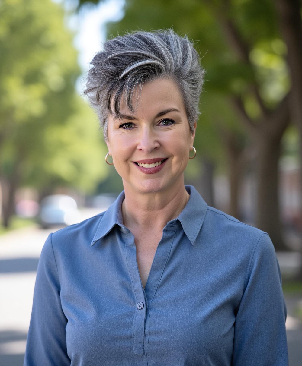Michele Kirbow, mobile and online notary