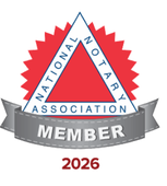 National Notary Association member 2026
